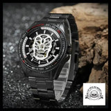 Montre Squelette Homme