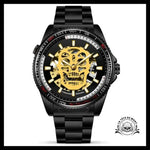 Montre Squelette Homme