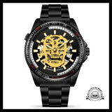 Montre Squelette Homme