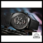 Montre Tête de Mort