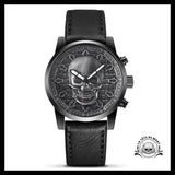Montre Tête de Mort