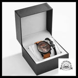 Montre Tête de Mort