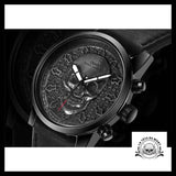 Montre Tête de Mort