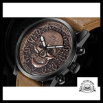 Montre Tête de Mort