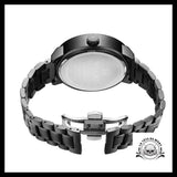 Montre Tête de Mort Femme