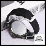 Montre Tête de Mort Homme