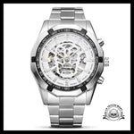Montre Tête de Mort Luxe