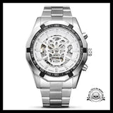 Montre Tête de Mort Luxe