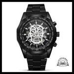 Montre Tête de Mort Luxe