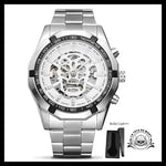 Montre Tête de Mort Luxe