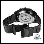 Montre Tête de Mort Luxe
