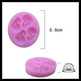 Moule à Gâteau Crâne