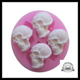 Moule à Gâteau Crâne