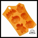 Moule à Gâteau Halloween