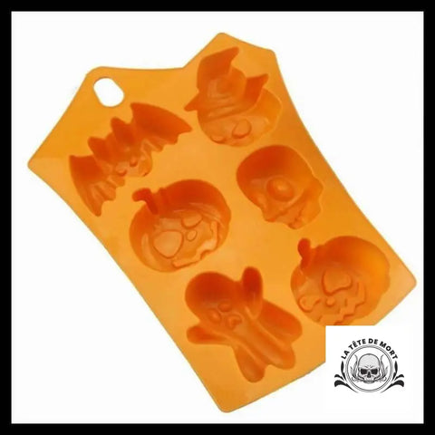 Moule à Gâteau Halloween
