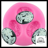 Moule à Gâteau Original