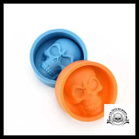 Moule à Gâteau Skull