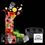 Moule à Glaçon Crâne