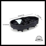 Moule à Glaçon Crâne