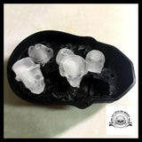 Moule à Glaçon Crâne