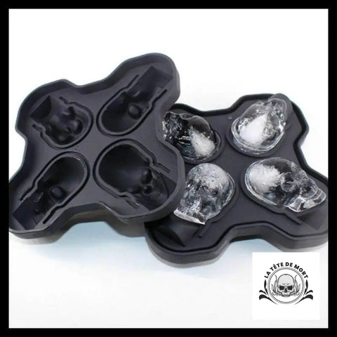 Moule à Glaçon Whisky