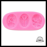 Moule Chocolat Crâne