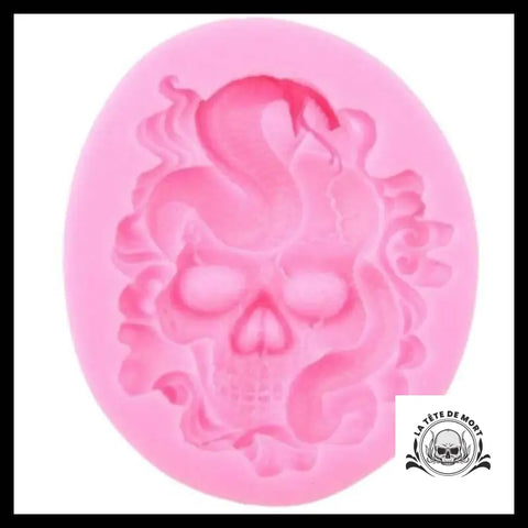 Moule Gâteau Serpent