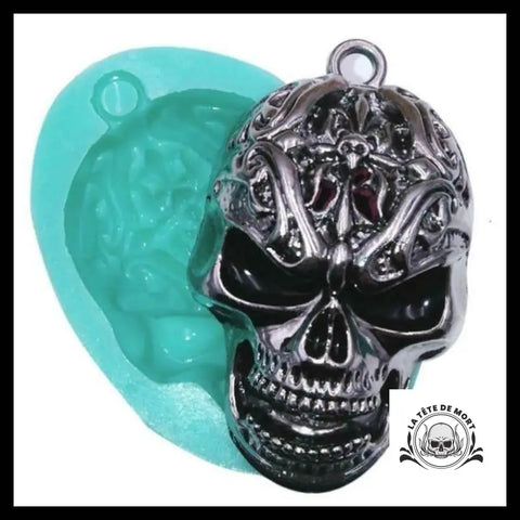 Moule Gâteau Tête de Mort