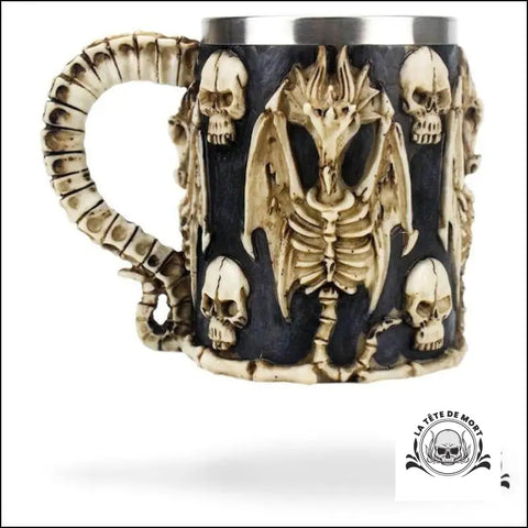 Mug Antre Dragon