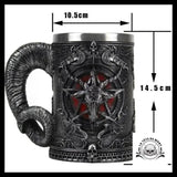 Mug Baphomet