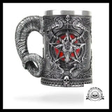 Mug Baphomet