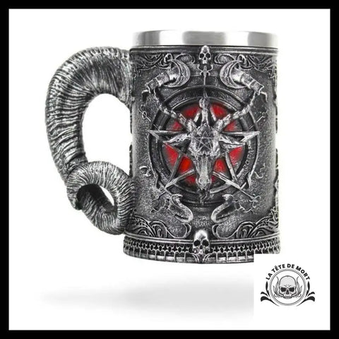 Mug Baphomet