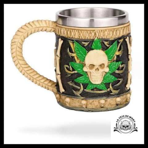 Mug Canabis