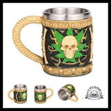 Mug Canabis