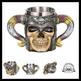 Mug Corne Viking