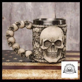 Mug Crâne