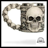Mug Crâne