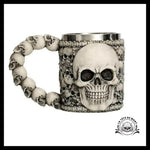 Mug Crâne