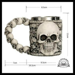 Mug Crâne