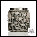 Mug Crâne