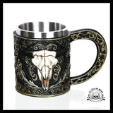 Mug Crâne Bouc