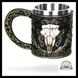 Mug Crâne Bouc