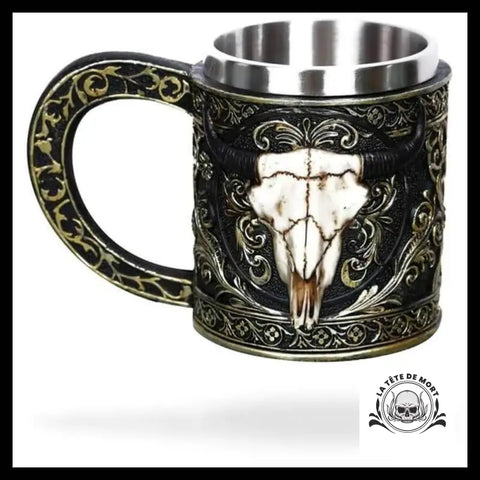 Mug Crâne Bouc