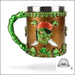 Mug Crâne Corsaire