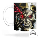 Mug Crâne Démon