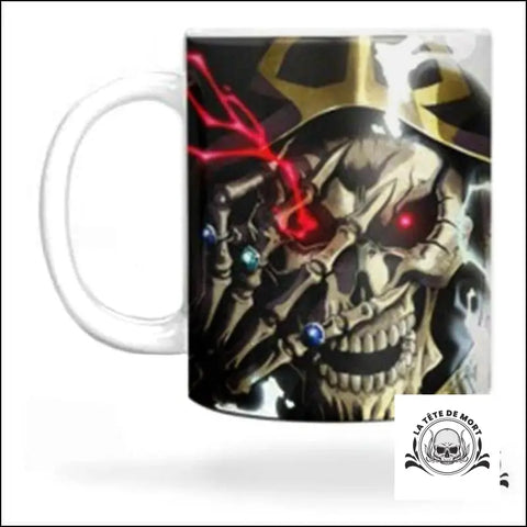 Mug Crâne Démon