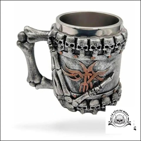 Mug Crâne Fendu