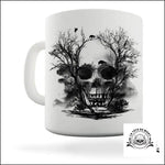 Mug Crâne Gothique