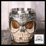 Mug Crâne Guerrier