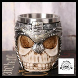 Mug Crâne Guerrier